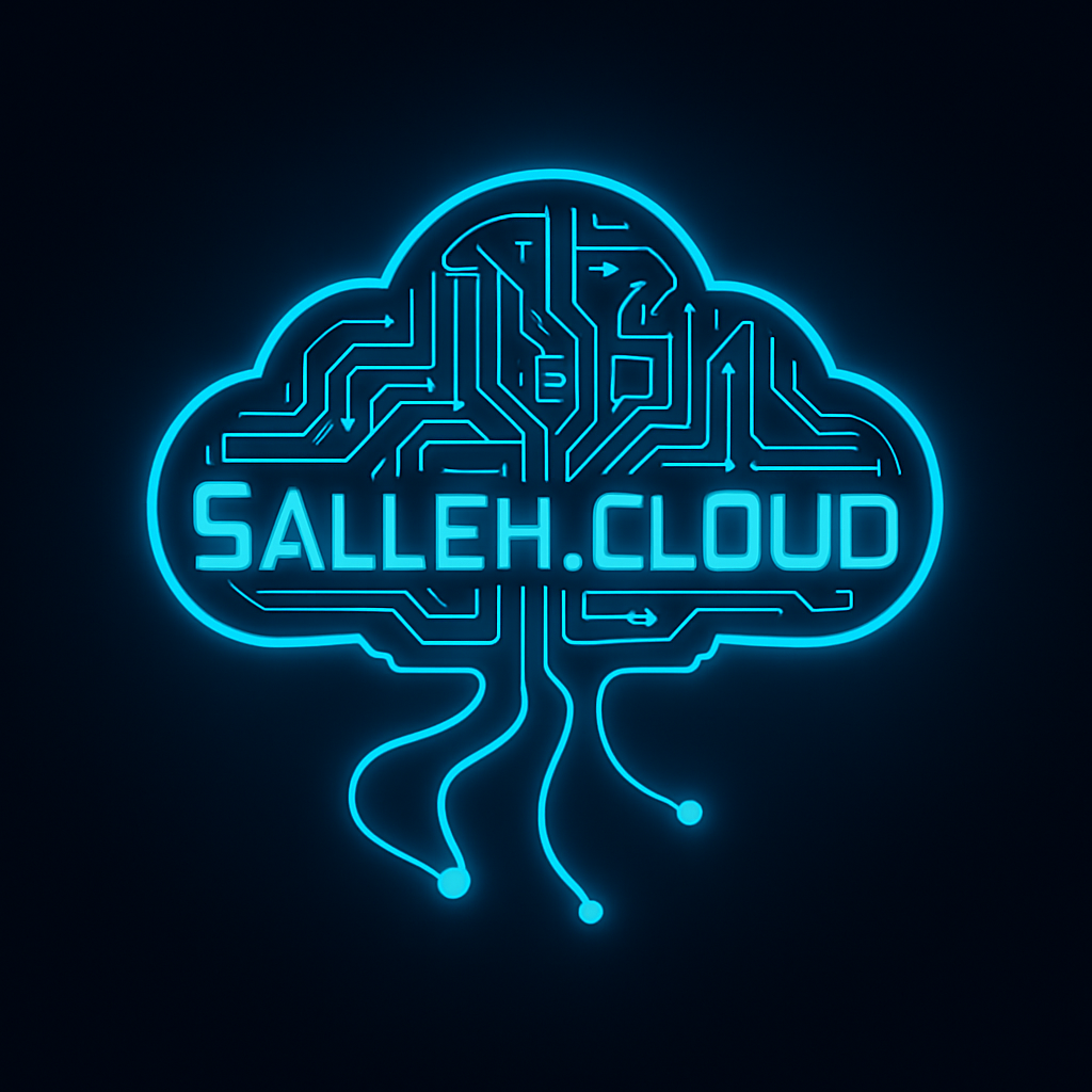 Salleh.Cloud Logo